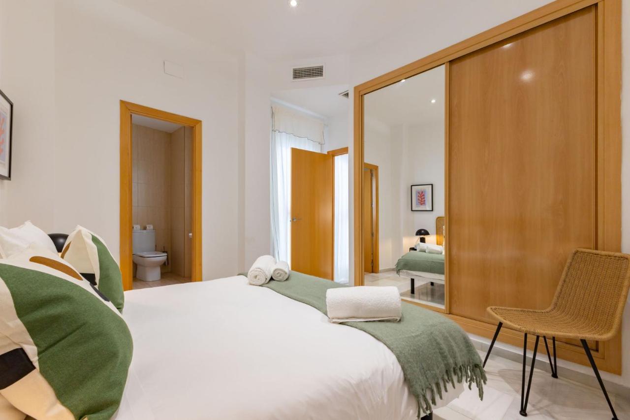 Terceros City Center Deluxe By Valcambre Seville Exterior photo
