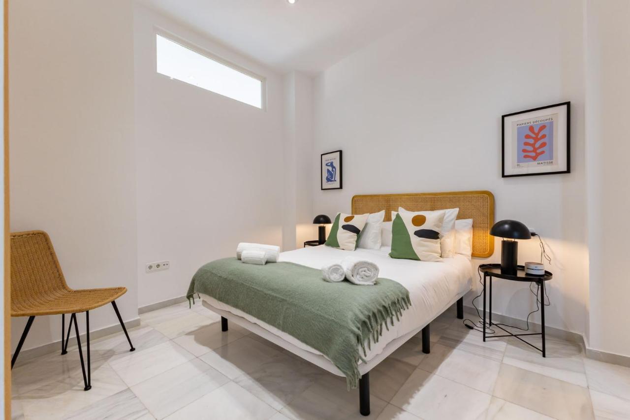Terceros City Center Deluxe By Valcambre Seville Exterior photo