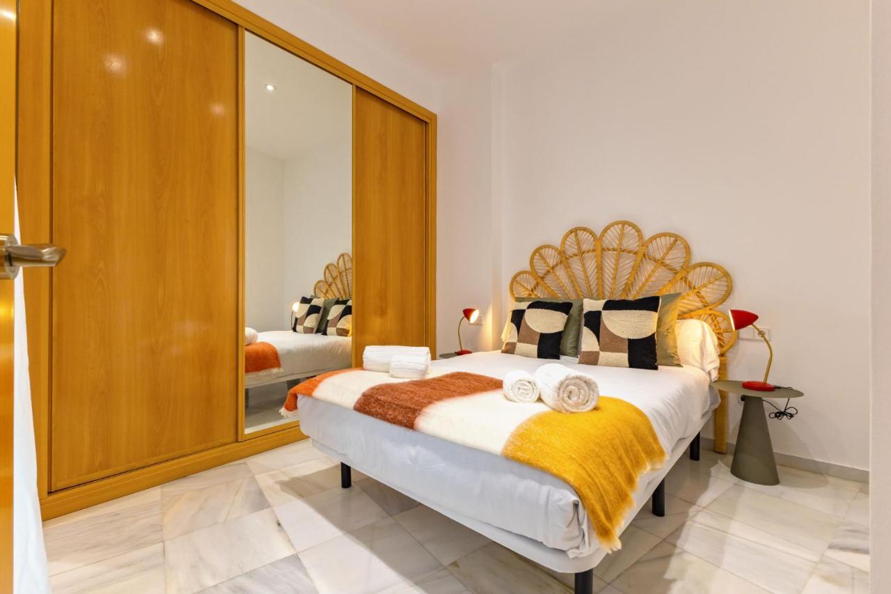 Terceros City Center Deluxe By Valcambre Seville Exterior photo