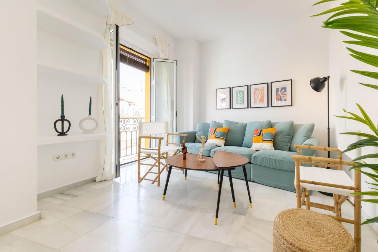 Terceros City Center Deluxe By Valcambre Seville Exterior photo