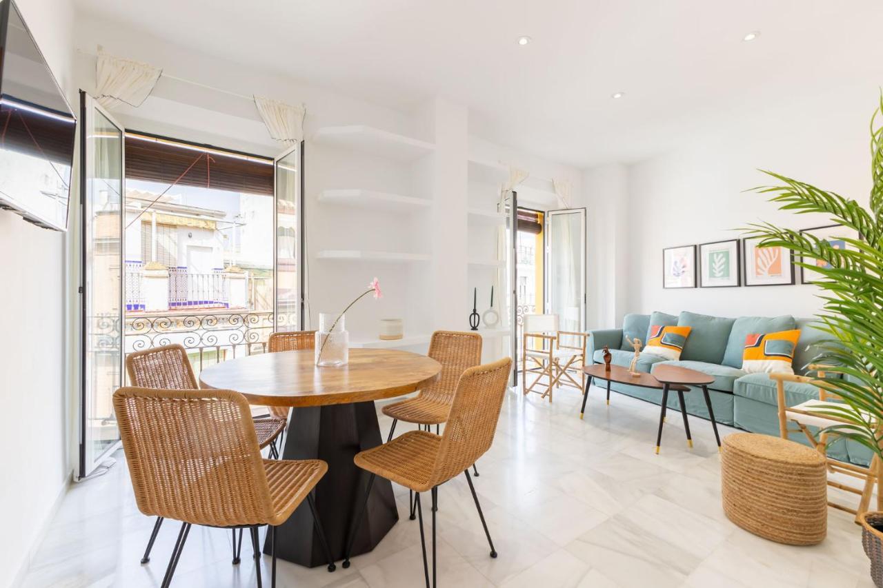 Terceros City Center Deluxe By Valcambre Seville Exterior photo