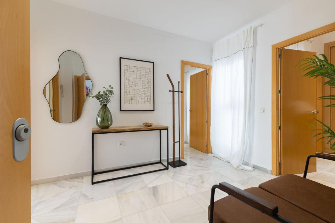 Terceros City Center Deluxe By Valcambre Seville Exterior photo